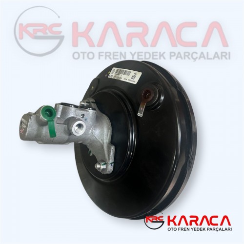 Dacia Duster 2 Fren Ana Merkez Westinghouse 